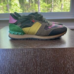 Valentino Sz 37 sneakers US7
